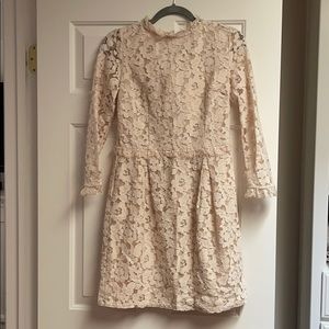 Lace dress